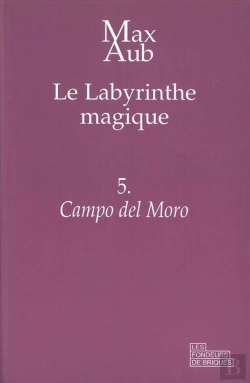 Bertrand.pt - Le Labyrinthe Magique T.5 ; Campo Del Moro