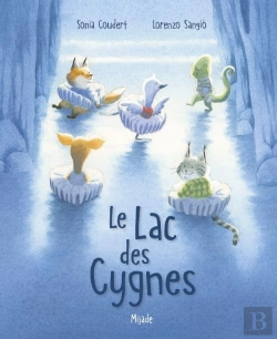 Bertrand.pt - Le Lac Des Cygnes