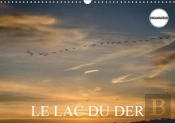 Le Lac Du Der Calendrier Mural 2018 Din A3 Horizontal