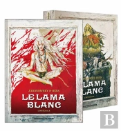 Le Lama Blanc  Integrale  Sous Coffret