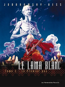 Bertrand.pt - Le Lama Blanc T.1; Le Premier Pas