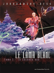 Le Lama Blanc T.2; La Seconde Vue
