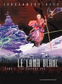 Bertrand.pt - Le Lama Blanc T.2; La Seconde Vue