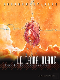 Bertrand.pt - Le Lama Blanc T.3; Les Trois Oreilles