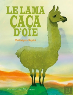 Bertrand.pt - Le Lama Caca D'Oie