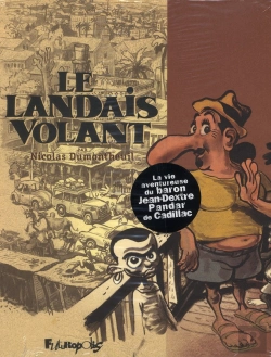 Bertrand.pt - Le Landais Volant ; Coffret T.1 Et T.2