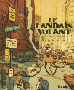 Bertrand.pt - Le Landais Volant T.2 ; À La Recherche Du Sexe Volé
