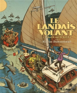 Bertrand.pt - Le Landais Volant T.3