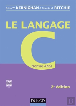 Bertrand.pt - Le Langage C ; Norme Ansi ; 2e Édition