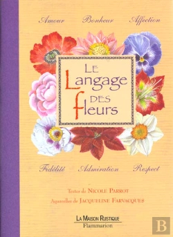 Bertrand.pt - Le Langage Des Fleurs - Illustrations, Couleur
