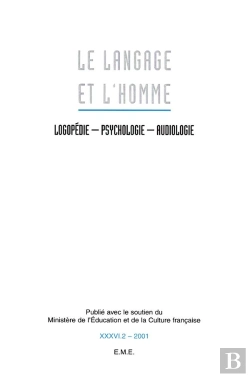 Bertrand.pt - Le Langage Et L'Homme, 36-2 (2001)