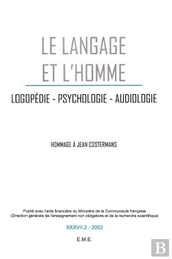 Bertrand.pt - Le Langage Et L'Homme 37-2 (2002)