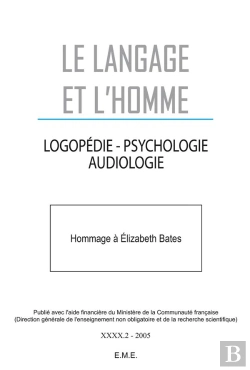 Bertrand.pt - Le Langage Et L'Homme, 40-2