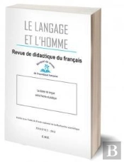 Le Langage Et L'Homme La Classe De Langue Entre Theorie Et Pratique