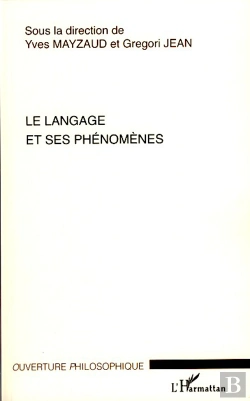 Bertrand.pt - Le Langage Et Ses Phénomènes