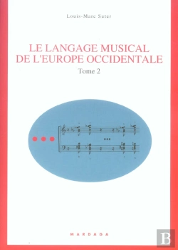 Bertrand.pt - Le Langage Musical De L'Europe Occidentale T.2