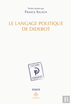Bertrand.pt - Le Langage Politique De Diderot