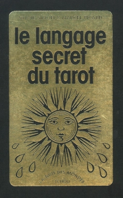 Bertrand.pt - Le Langage Secret Du Tarot