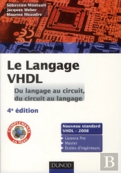 Le Langage Vhdl : Du Langage Au Circuit, Du Circuit Au Langage