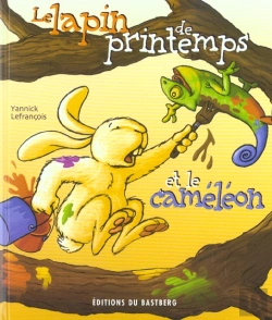Bertrand.pt - Le Lapin De Printemps Et Le Cameleon