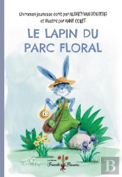 Le Lapin Du Parc Floral