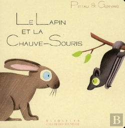 Bertrand.pt - Le Lapin Et La Chauve-Souris