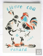 Le Lapin, Le Coq Et Le Renard