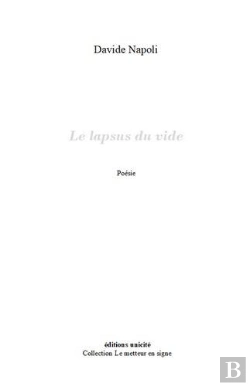 Bertrand.pt - Le Lapsus Du Vide