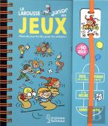 Le Larousse Junior Des Jeux