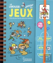 Le Larousse Junior Des Jeux