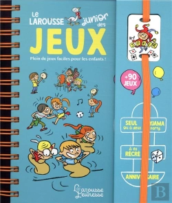 Bertrand.pt - Le Larousse Junior Des Jeux
