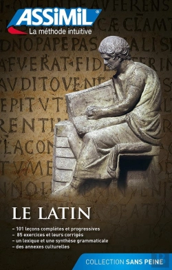 Bertrand.pt - Le Latin ; Débutants Et Faux-Débutants