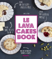 Le Lava Cookies Book