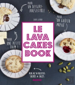 Bertrand.pt - Le Lava Cookies Book