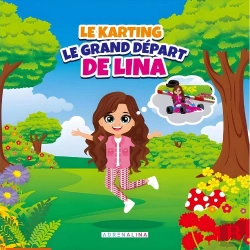 Bertrand.pt - Le Le Karting Le Grand Départ De Lina