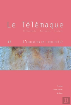 Bertrand.pt - Le Le Télémaque, N° 45/2014 : L'Éducation En Exercice (S)
