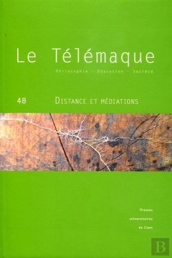 Bertrand.pt - Le Le Télémaque, N° 48/2015 : Distance Et Médiations