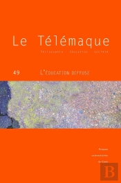Le Le Télémaque, N° 49/2016 : L'Éducation Diffuse