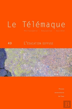 Bertrand.pt - Le Le Télémaque, N° 49/2016 : L'Éducation Diffuse