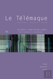 Le Le Télémaque, N° 51/2017 : Lectures Et Usages De Paul Ricoeur : L'Identité Narrative Et La Transmission