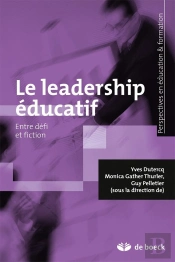 Le Leadership Éducatif ; Entre Défi Et Fiction