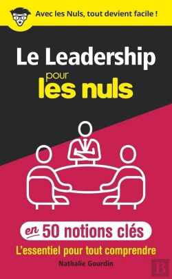 Bertrand.pt - Le Leadership Pour Les Nuls En 50 Notions Clés