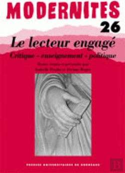 Bertrand.pt - Le Lecteur Engagé ; Critique - Enseignement - Politique