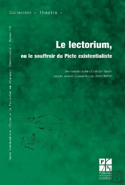 Bertrand.pt - Le Lectorium, Ou Le Souffroir Du Picte Existentialiste