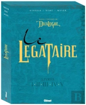 Le Légataire ; Coffret T.1 À T.5