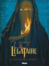 Le Légataire Tome 5 ; Le Testament Du Prophète