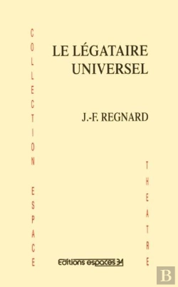 Bertrand.pt - Le Legataire Universel Ned