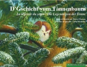 Le Legende Du Sapin (Alsacien/Allemand/Francais)