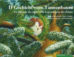 Bertrand.pt - Le Legende Du Sapin (Alsacien/Allemand/Francais)