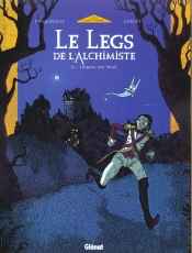 Le Legs De L'Alchimiste T.2; Leonora Von Stock